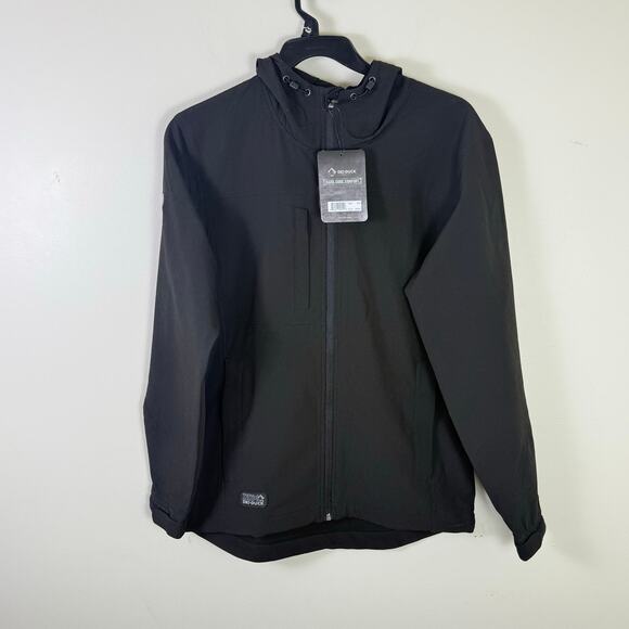 DDX Dri Duck 5310 Packable Rain Jacket Men Size S Lightweight - Picture 1 of 9